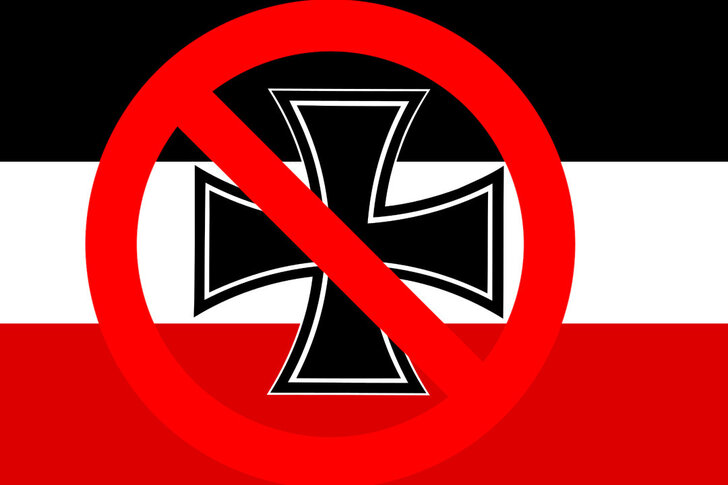 Verbot Der Reichskriegsflagge Reichsflagge Online Petition