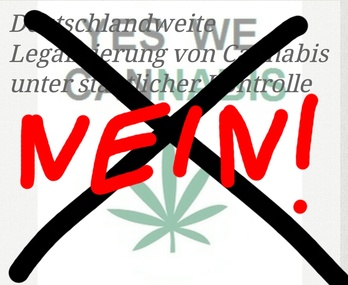 Pro Contra Gegen Die Legalisierung Von Cannabis Online Petition