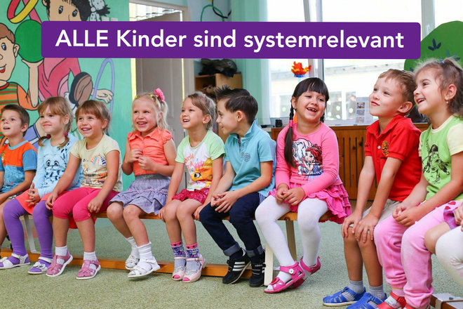 Kita Offnung In Nrw Alle Kinder Sind Systemrelevant Online Petition