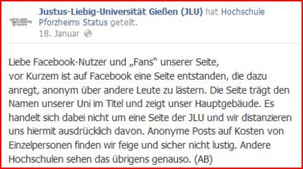 Petition Gegen Cybermobbing Und Fur Das Sperren Von Internetmobbing Blogs In Anonymisierter Form Online Petition