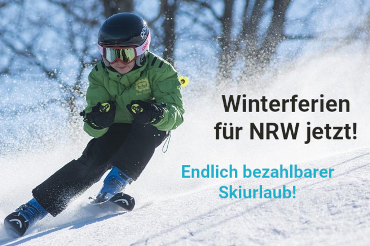 Winterferien endlich auch für NRW - Wohlverdiente Pause für unsere Kinder! - Online-Petition