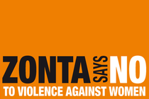 ZONTA SAYS NO. Zonta sagt Nein zu Gewalt gegen Frauen. Ja zur „Istanbul Convention“*.