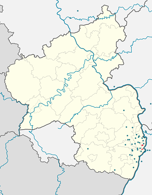 Kaart Speyer iga toetaja sildiga