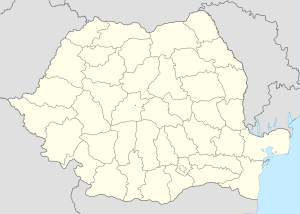 Karte von Poiana Brașov mit Markierungen für die einzelnen Unterstützenden